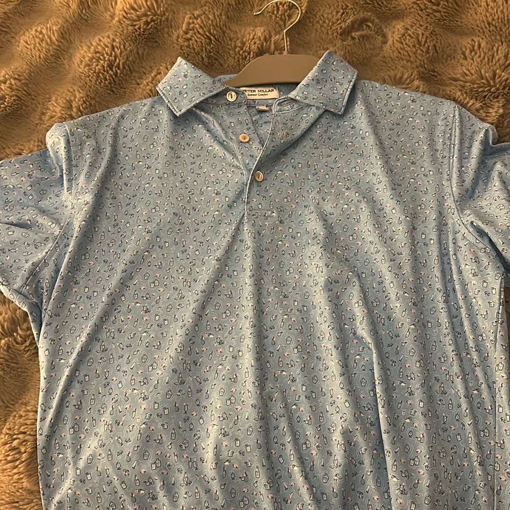 Peter millar polo